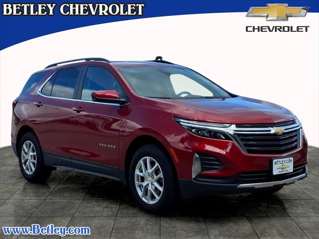 2023 Chevrolet Equinox AWD LT for sale in Derry, NH