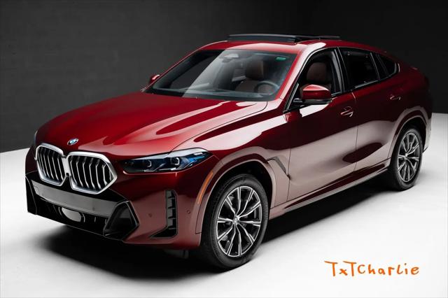 2026 BMW X6 xDrive40i for sale in Fort Lauderdale, FL