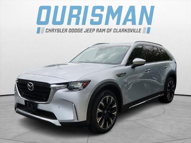 2024 Mazda CX-90 PHEV Premium 2024 Mazda CX-90 PHEV Premium