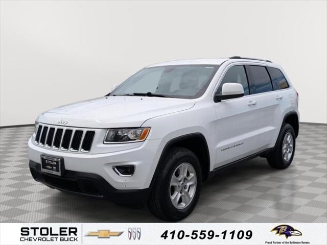 2016 Jeep Grand Cherokee Laredo 2016 Jeep Grand Cherokee Laredo