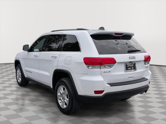 2016 Jeep Grand Cherokee Laredo 2016 Jeep Grand Cherokee Laredo