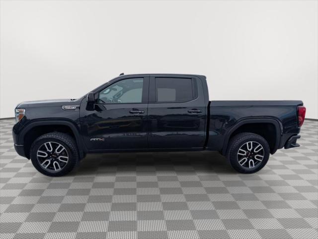 2020 GMC Sierra 1500 4WD Crew Cab Short Box AT4 2020 GMC Sierra 1500 4WD Crew Cab Short Box AT4