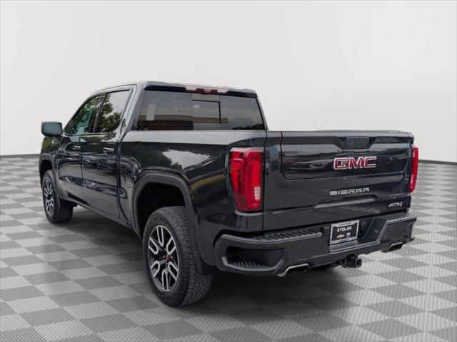 2020 GMC Sierra 1500 4WD Crew Cab Short Box AT4 2020 GMC Sierra 1500 4WD Crew Cab Short Box AT4