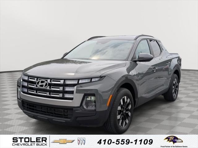 2025 Hyundai Santa Cruz SEL Activity 2025 Hyundai Santa Cruz SEL Activity