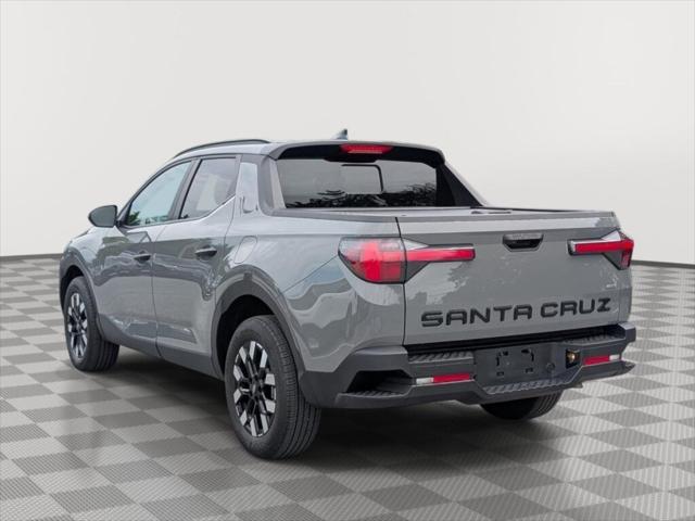 2025 Hyundai Santa Cruz SEL Activity 2025 Hyundai Santa Cruz SEL Activity