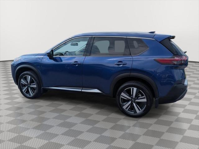 2023 Nissan Rogue SL Intelligent AWD 2023 Nissan Rogue SL Intelligent AWD