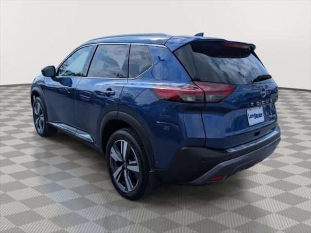 2023 Nissan Rogue SL Intelligent AWD 2023 Nissan Rogue SL Intelligent AWD