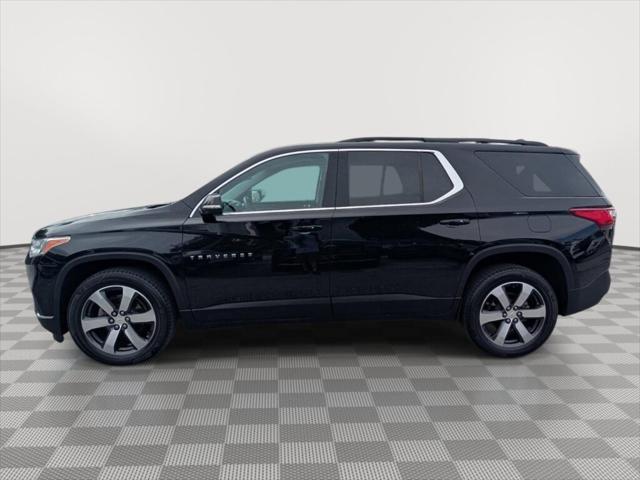 2020 Chevrolet Traverse AWD LT Leather 2020 Chevrolet Traverse AWD LT Leather