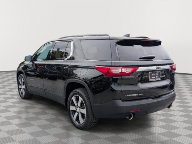 2020 Chevrolet Traverse AWD LT Leather 2020 Chevrolet Traverse AWD LT Leather