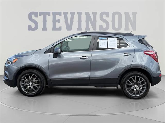 2020 Buick Encore AWD Sport Touring