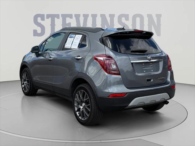 2020 Buick Encore AWD Sport Touring