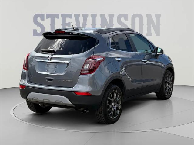 2020 Buick Encore AWD Sport Touring