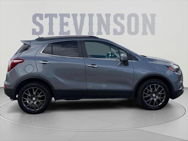 2020 Buick Encore AWD Sport Touring