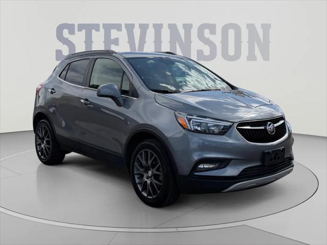 2020 Buick Encore AWD Sport Touring