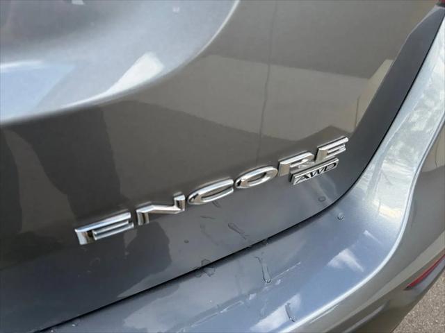 2020 Buick Encore AWD Sport Touring