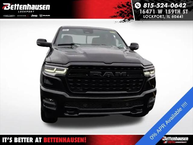2027 Ram 1500 Limited