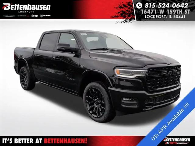 2027 Ram 1500 Limited