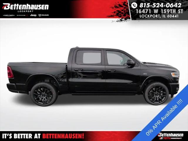 2027 Ram 1500 Limited