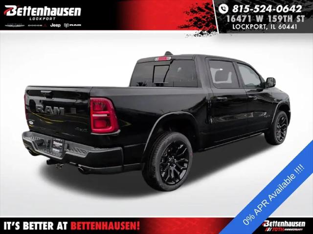 2027 Ram 1500 Limited