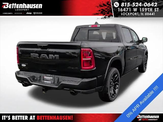 2027 Ram 1500 Limited