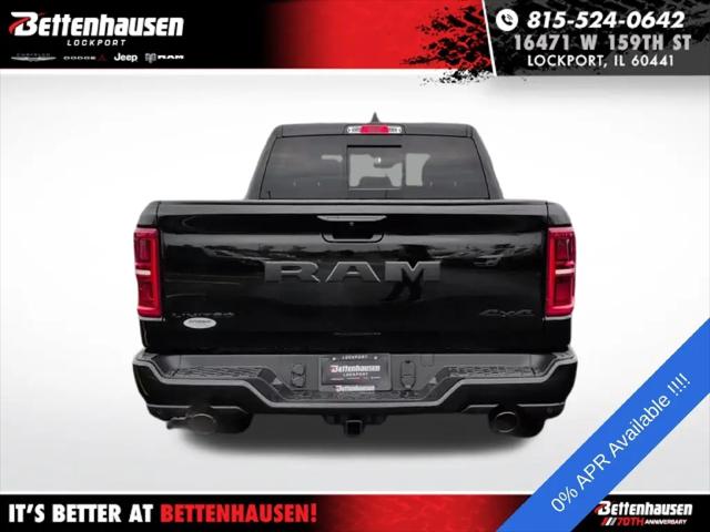 2027 Ram 1500 Limited