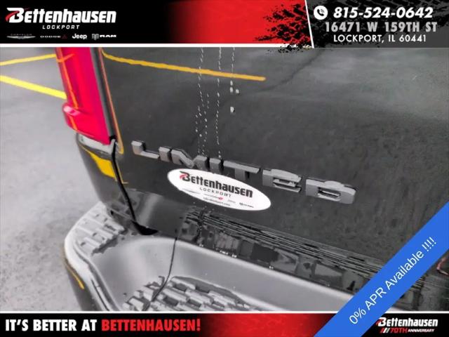 2027 Ram 1500 Limited