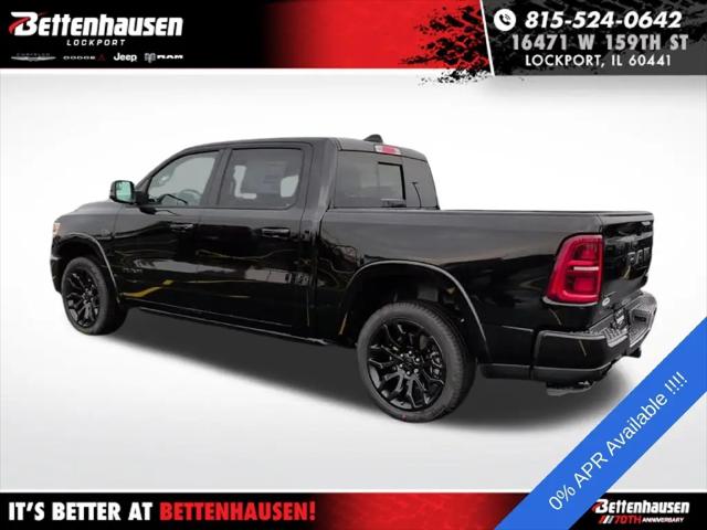 2027 Ram 1500 Limited