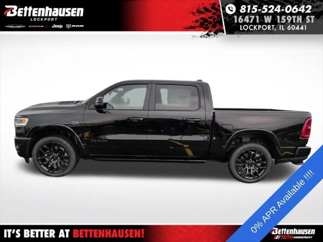2027 Ram 1500 Limited