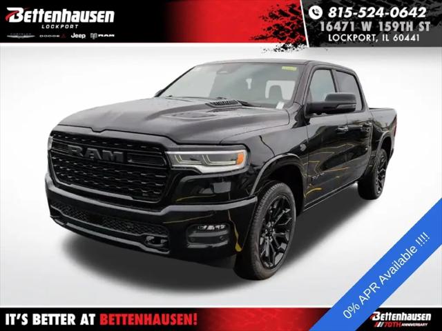 2027 Ram 1500 Limited