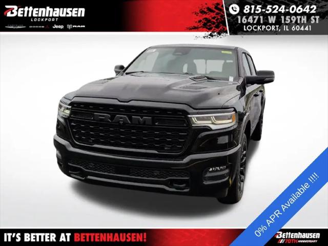 2027 Ram 1500 Limited