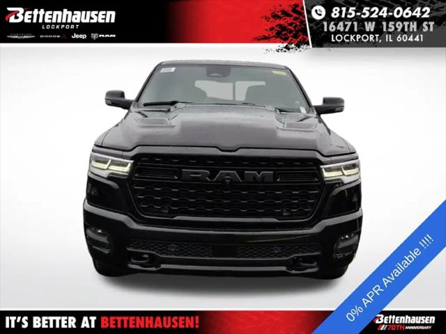 2027 Ram 1500 Limited