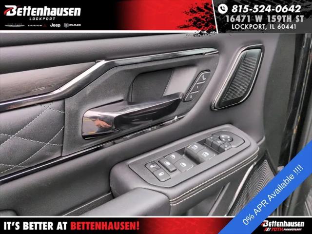 2027 Ram 1500 Limited
