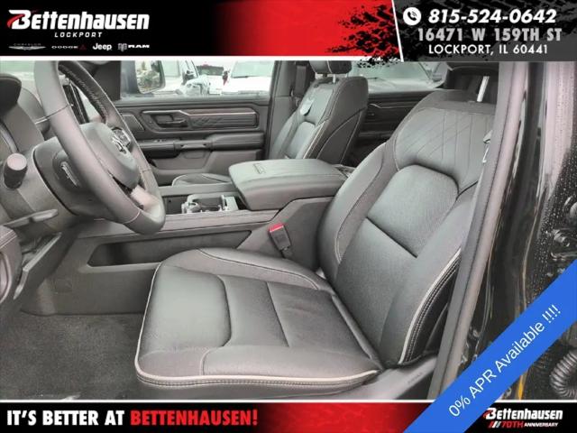 2027 Ram 1500 Limited