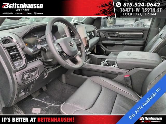 2027 Ram 1500 Limited