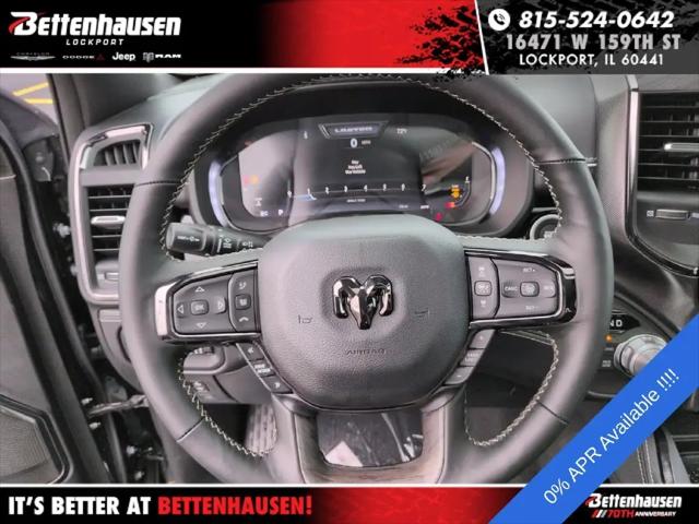 2027 Ram 1500 Limited