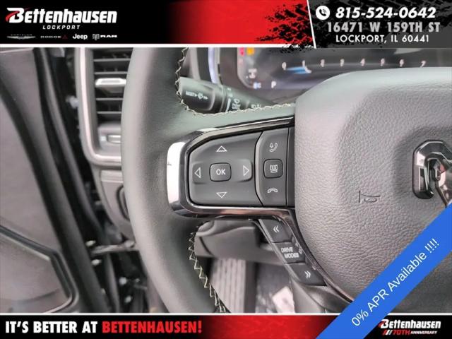 2027 Ram 1500 Limited