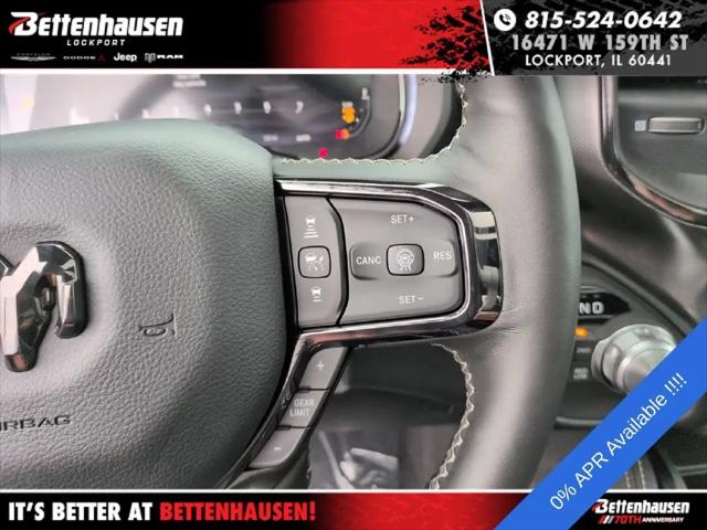 2027 Ram 1500 Limited