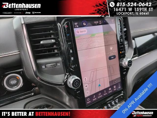 2027 Ram 1500 Limited