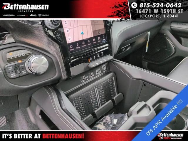 2027 Ram 1500 Limited