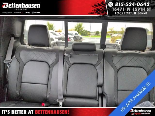 2027 Ram 1500 Limited