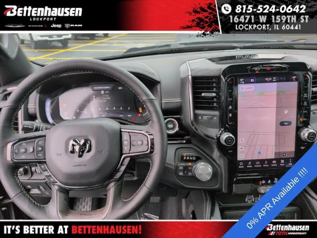 2027 Ram 1500 Limited