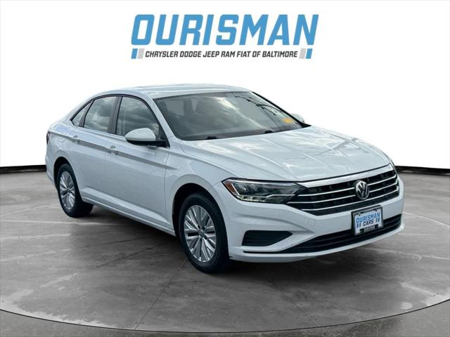 2020 Volkswagen Jetta 1.4T