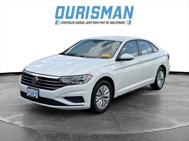 2020 Volkswagen Jetta 1.4T