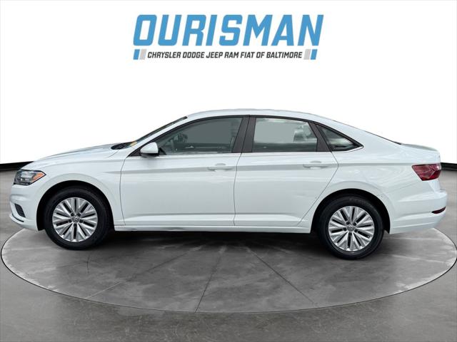 2020 Volkswagen Jetta 1.4T