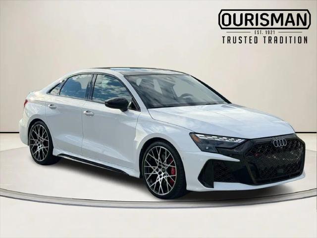 2025 Audi RS 3 TFSI quattro S tronic for sale in Frederick, MD