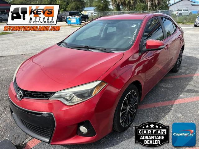 2014 Toyota Corolla L for sale in Orlando, FL