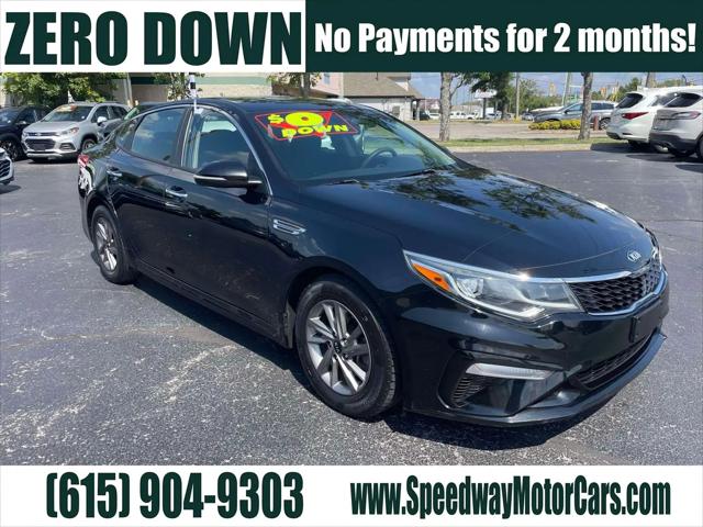 2020 Kia Optima LX for sale in Murfreesboro, TN