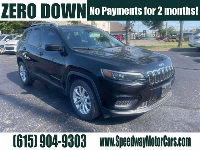 2020 Jeep Cherokee Latitude FWD for sale in Murfreesboro, TN
