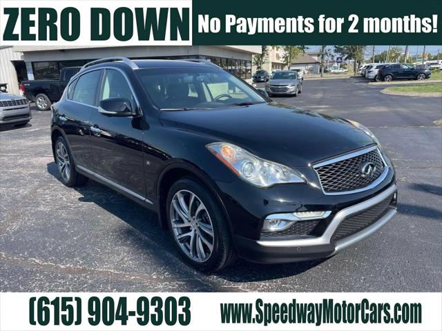 2017 INFINITI QX50 Standard for sale in Murfreesboro, TN