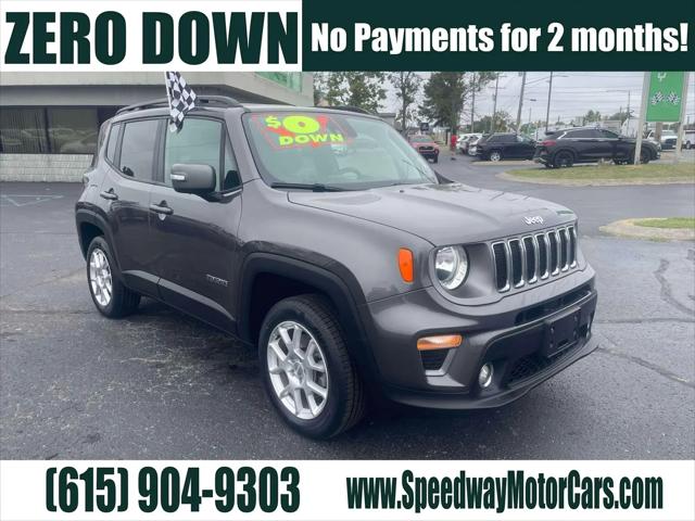 2021 Jeep Renegade Limited for sale in Murfreesboro, TN